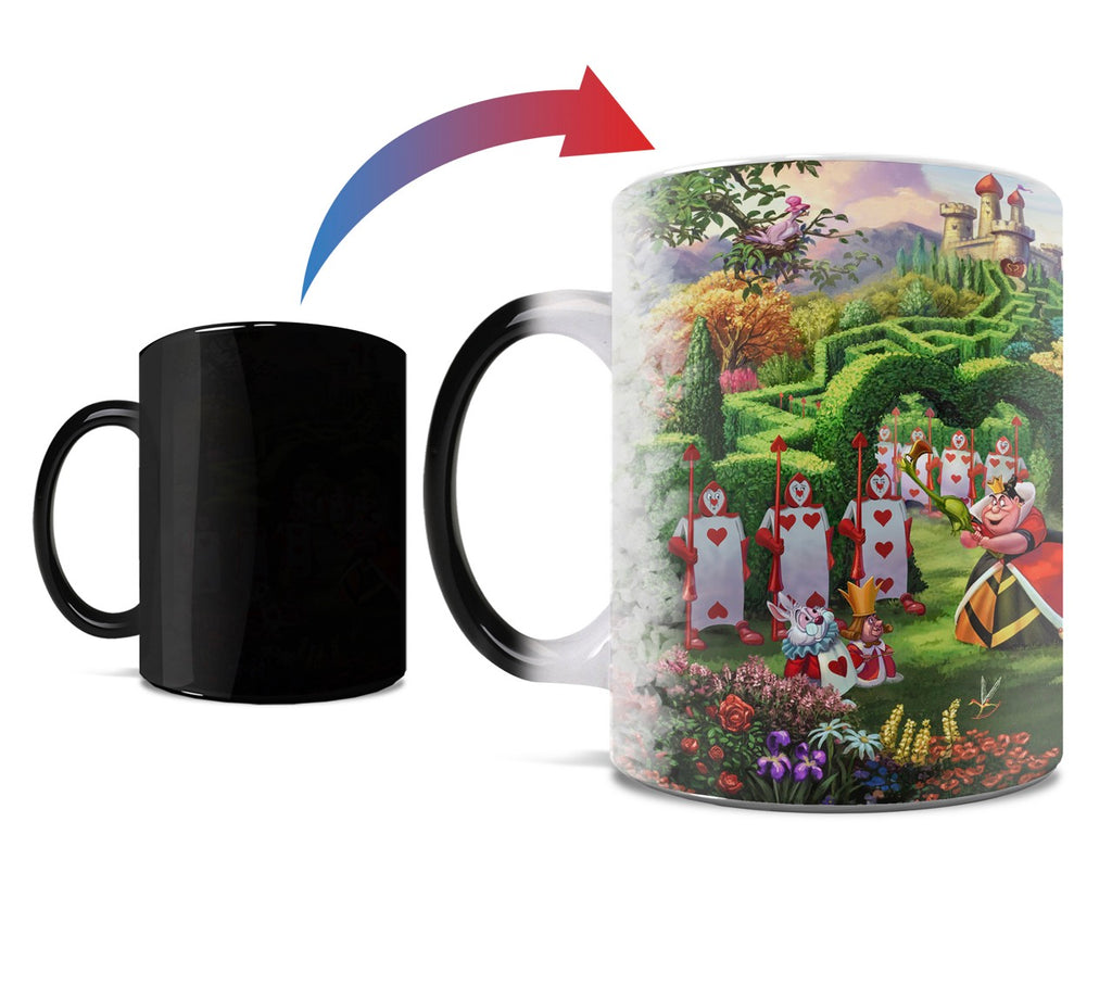 Disney (Queen of Hearts) Morphing Mugs®  Heat-Sensitive Mug MMUG1641