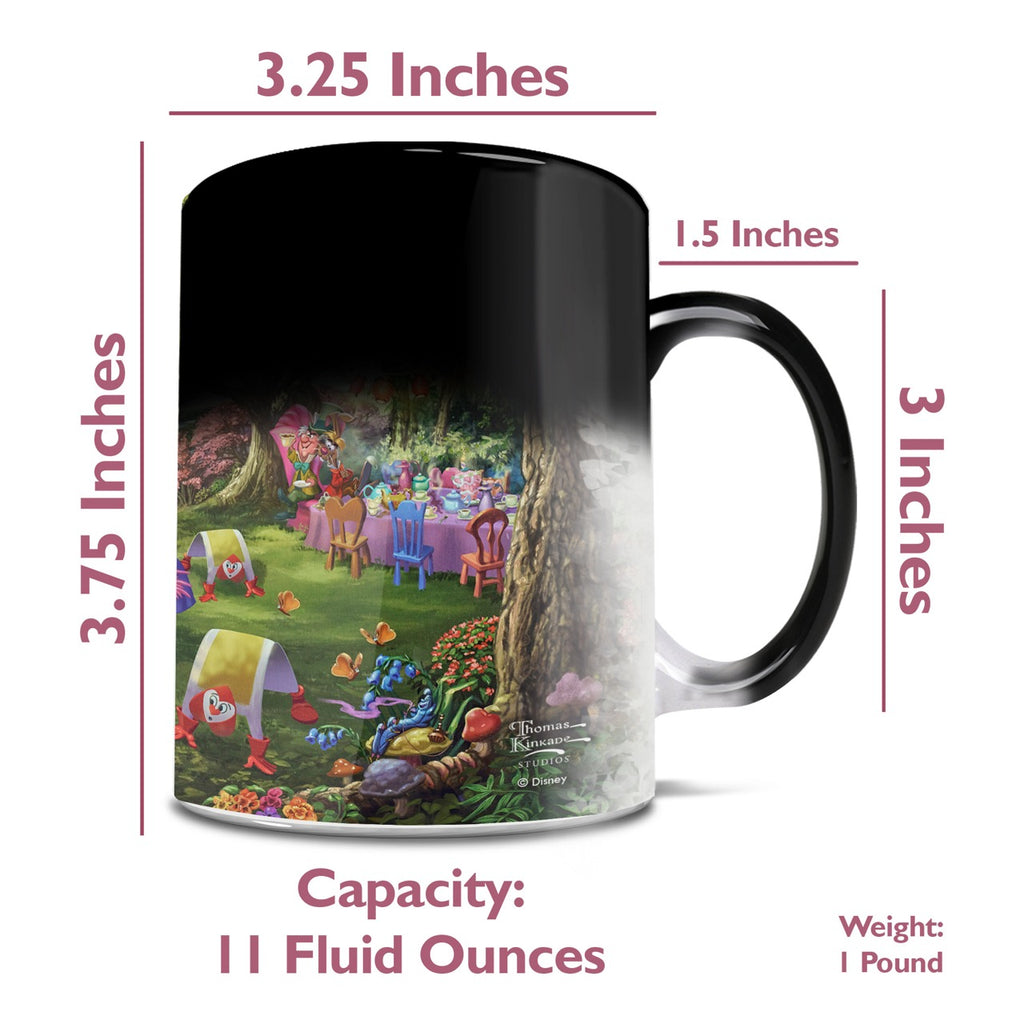 Disney (Queen of Hearts) Morphing Mugs®  Heat-Sensitive Mug MMUG1641