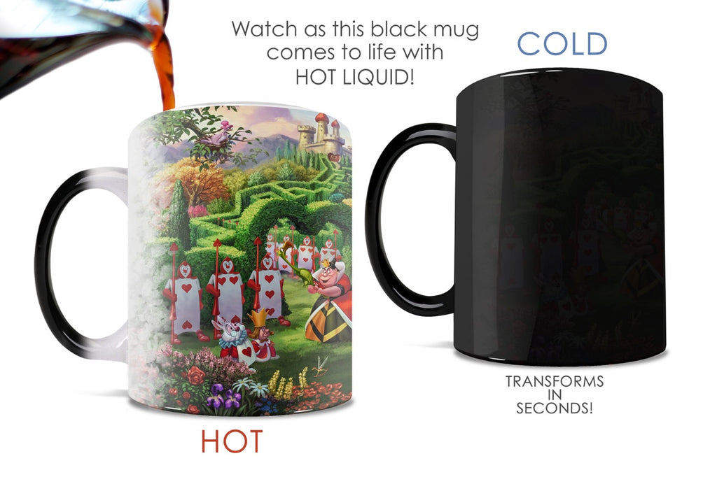 Disney (Queen of Hearts) Morphing Mugs®  Heat-Sensitive Mug MMUG1641