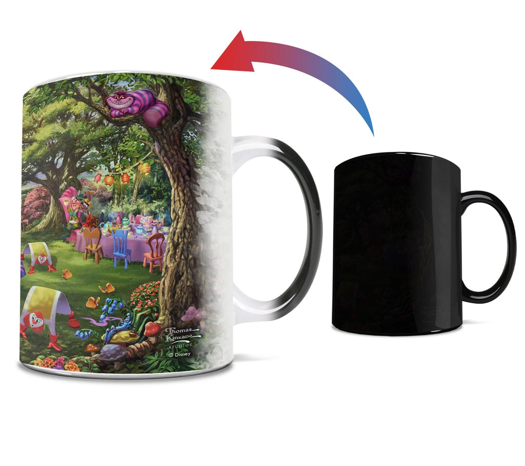 Disney (Queen of Hearts) Morphing Mugs®  Heat-Sensitive Mug MMUG1641