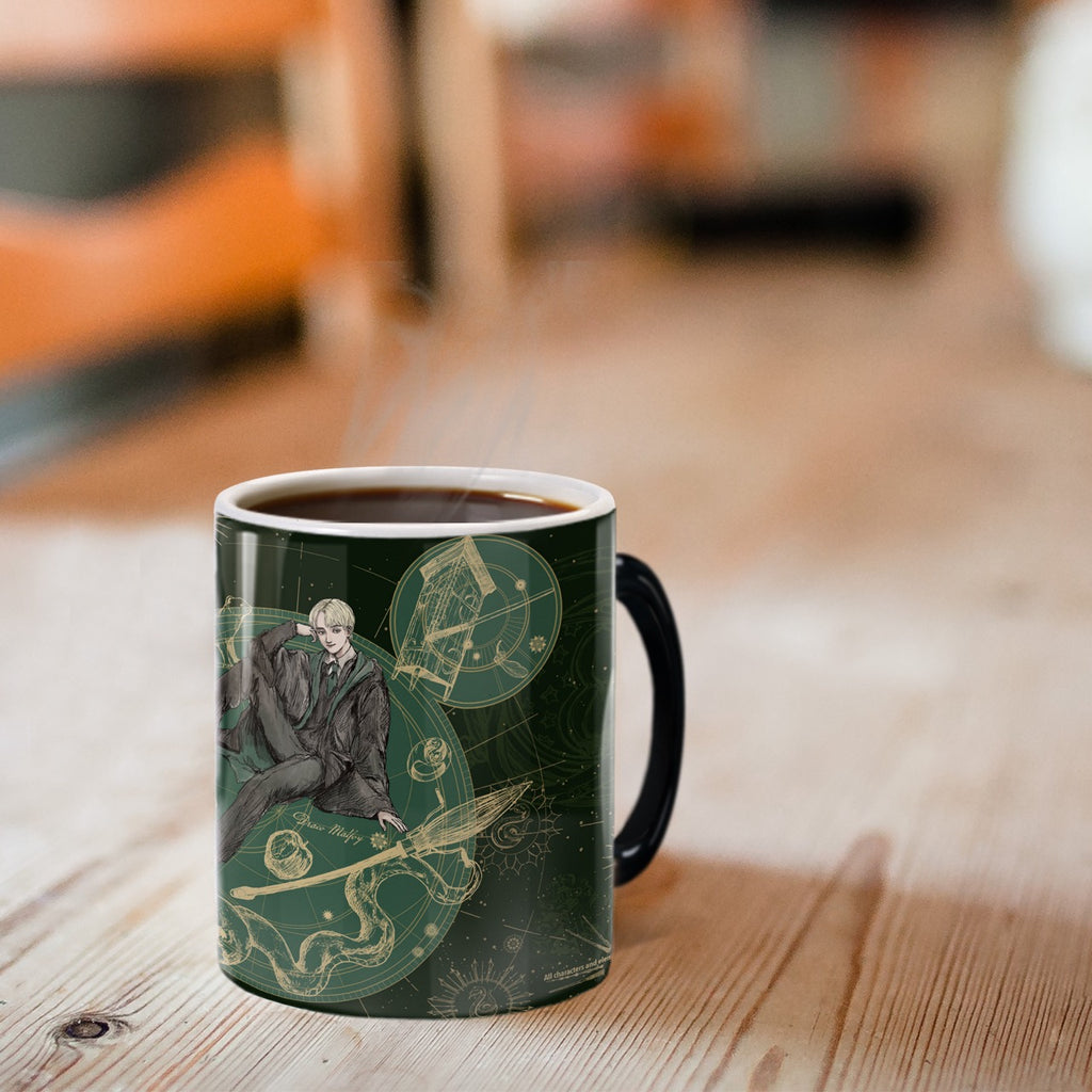 Harry Potter (Draco Holiday Magic) Morphing Mugs® Heat-Sensitive Mug MMUG1655