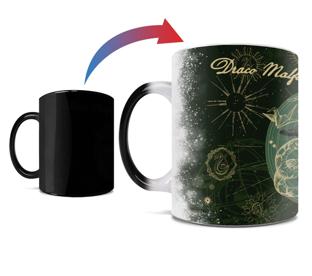 Harry Potter (Draco Holiday Magic) Morphing Mugs® Heat-Sensitive Mug MMUG1655