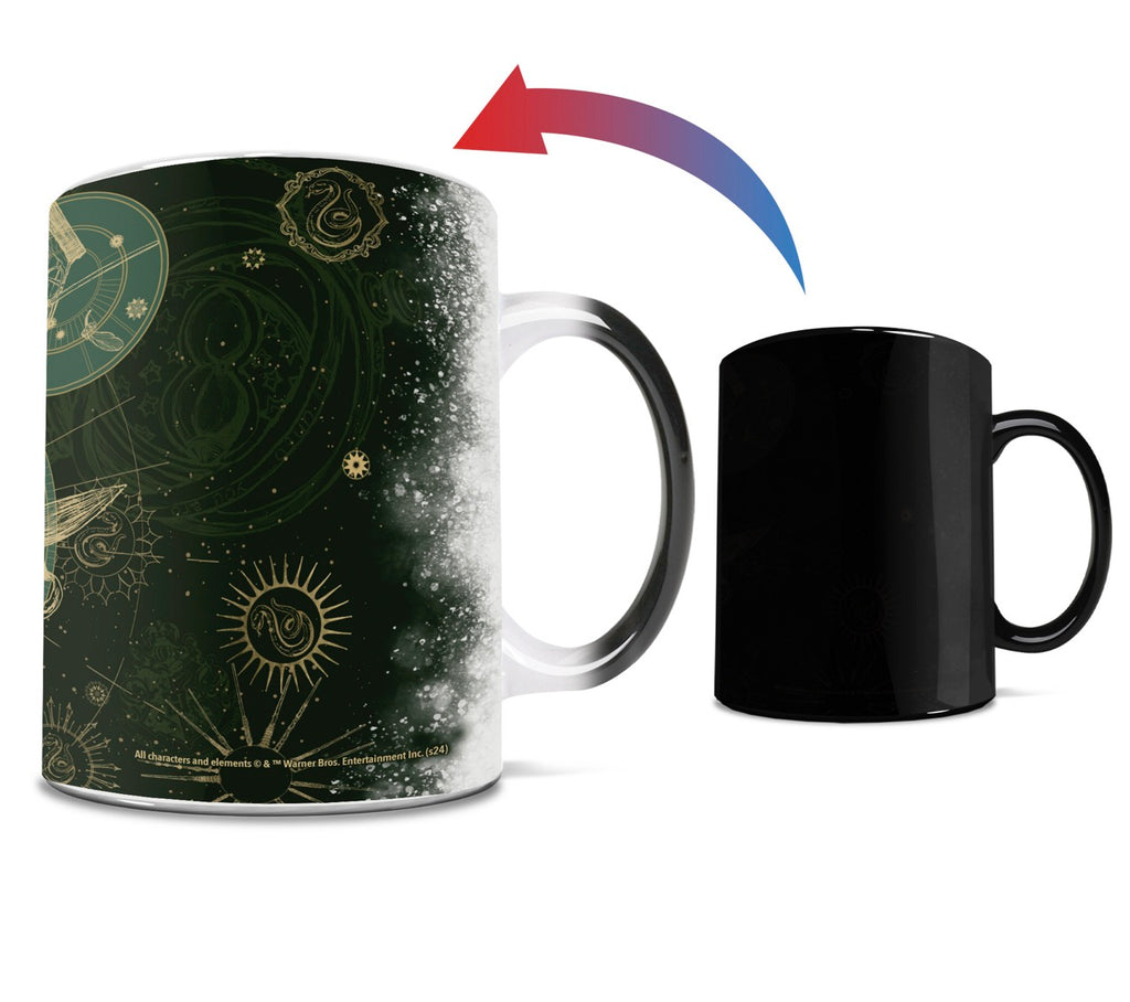 Harry Potter (Draco Holiday Magic) Morphing Mugs® Heat-Sensitive Mug MMUG1655