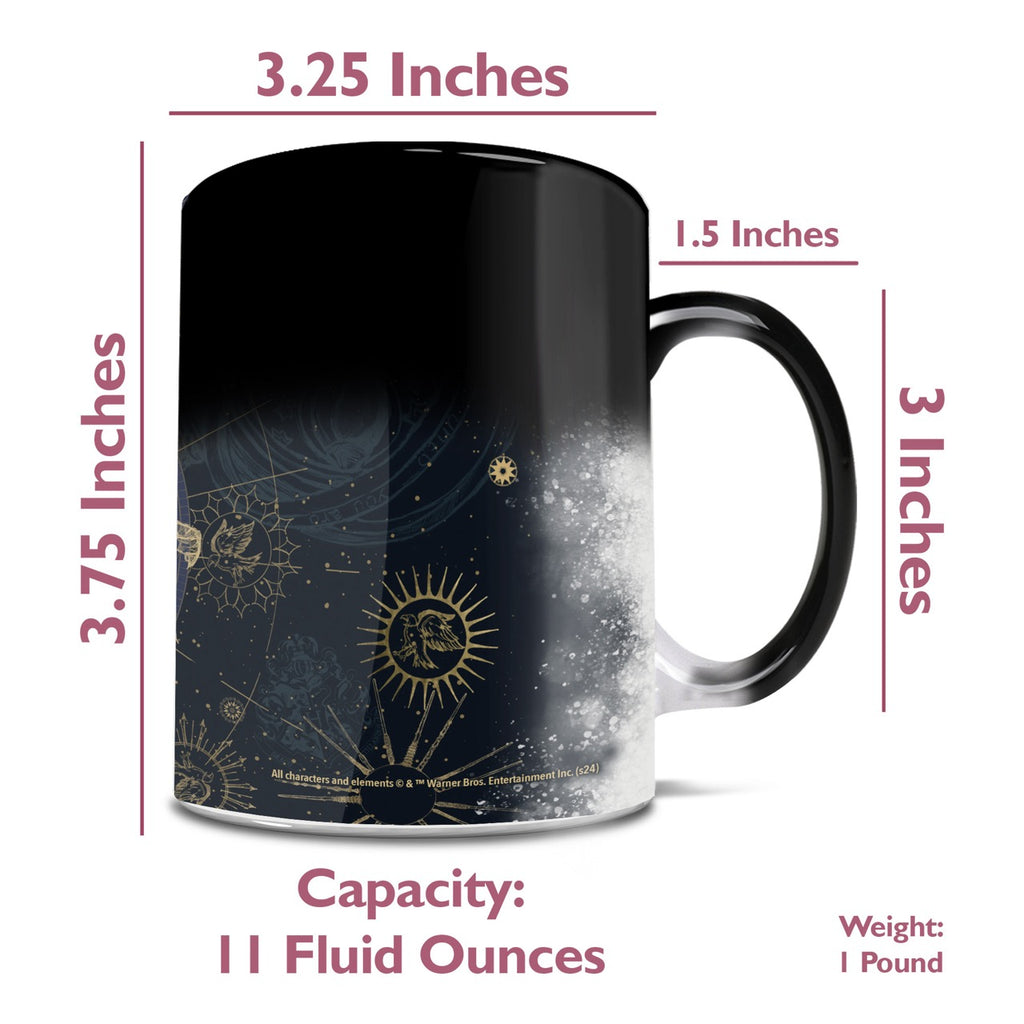 Harry Potter (Luna Holiday Magic) Morphing Mugs® Heat-Sensitive Mug MMUG1656