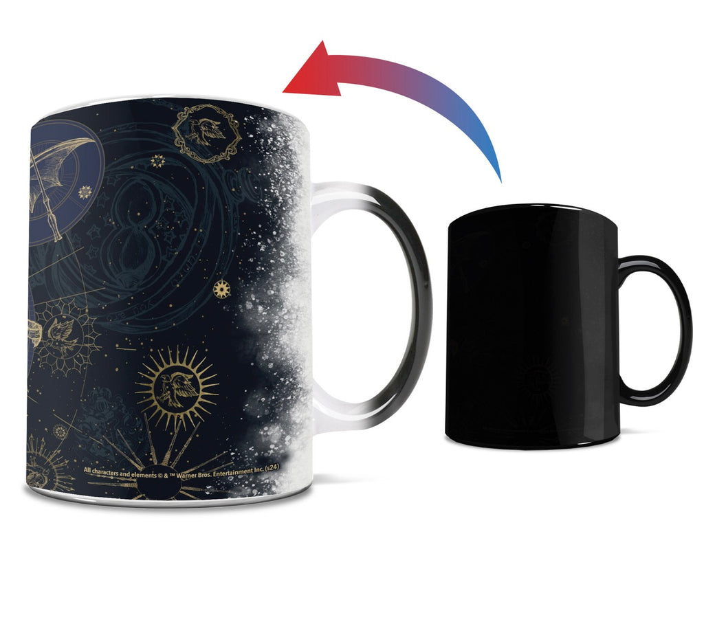 Harry Potter (Luna Holiday Magic) Morphing Mugs® Heat-Sensitive Mug MMUG1656