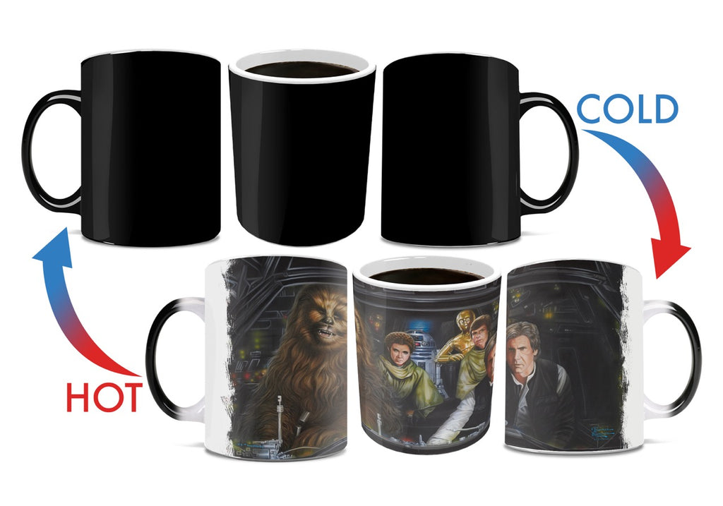 Star Wars (Strike Team) Morphing Mugs®  Heat-Sensitive Mug MMUG1662