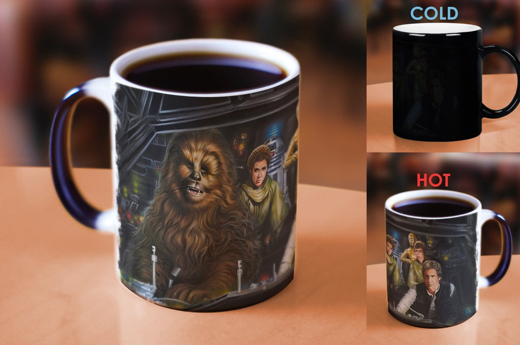 Star Wars (Strike Team) Morphing Mugs®  Heat-Sensitive Mug MMUG1662