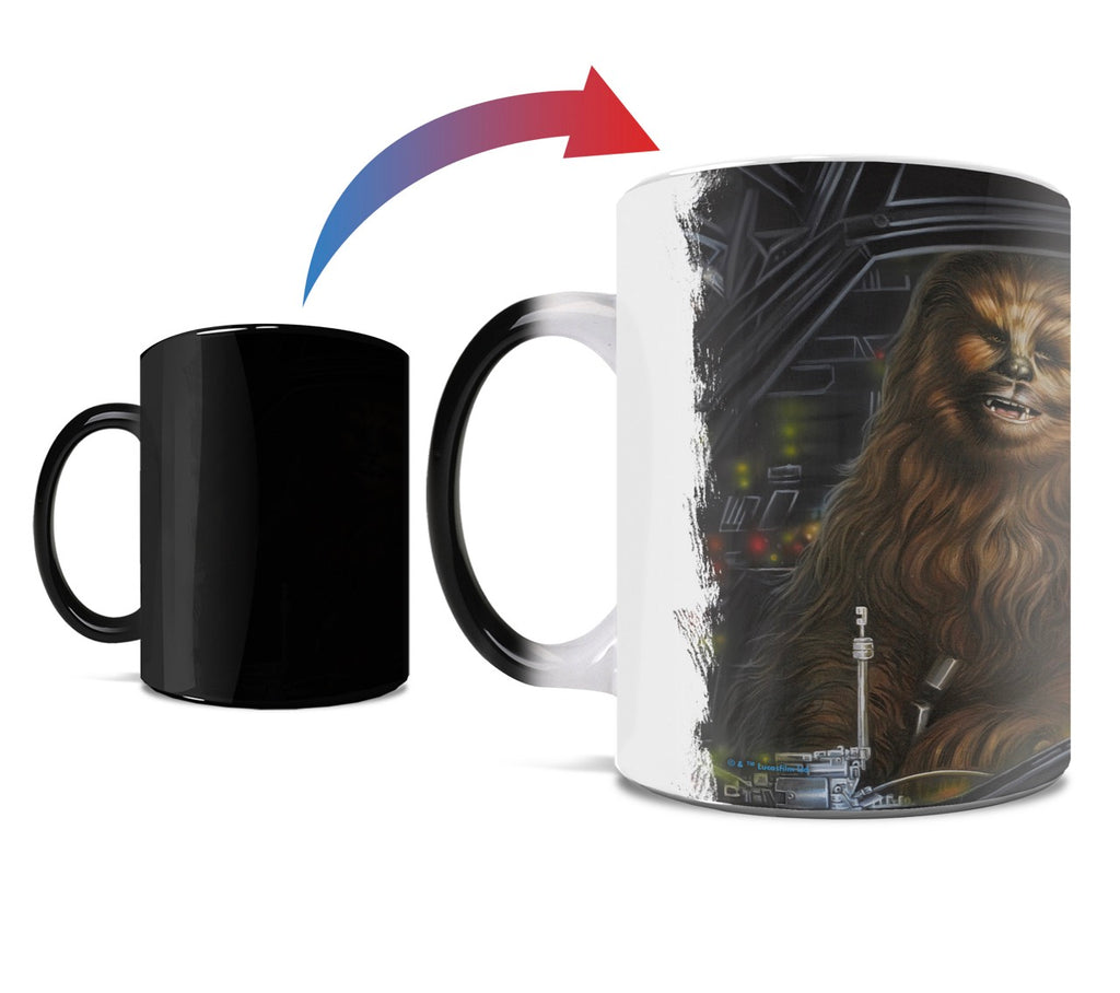 Star Wars (Strike Team) Morphing Mugs®  Heat-Sensitive Mug MMUG1662