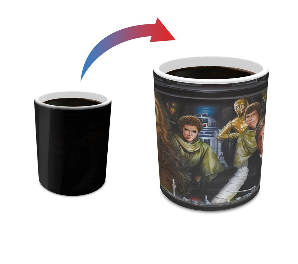 Star Wars (Strike Team) Morphing Mugs®  Heat-Sensitive Mug MMUG1662