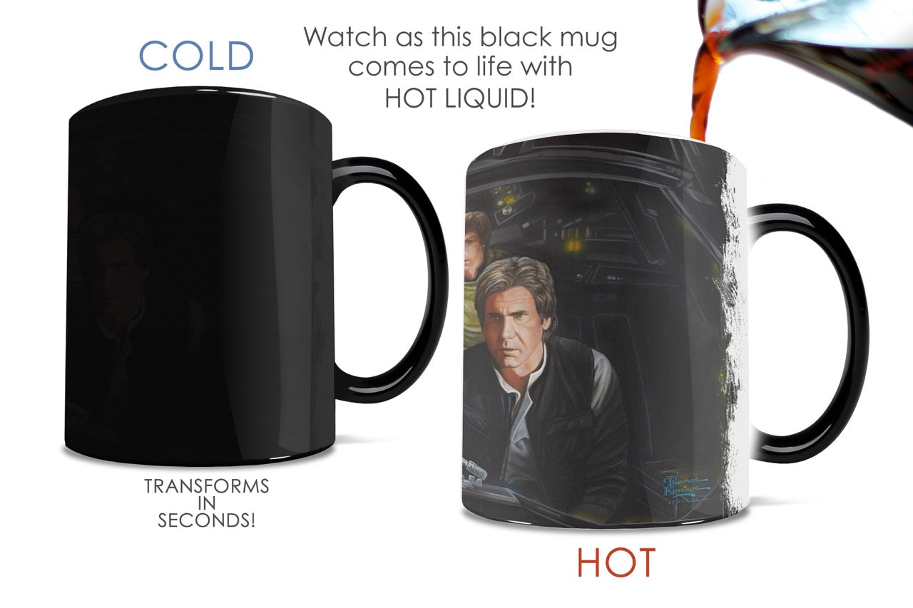 Star Wars (Strike Team) Morphing Mugs®  Heat-Sensitive Mug MMUG1662