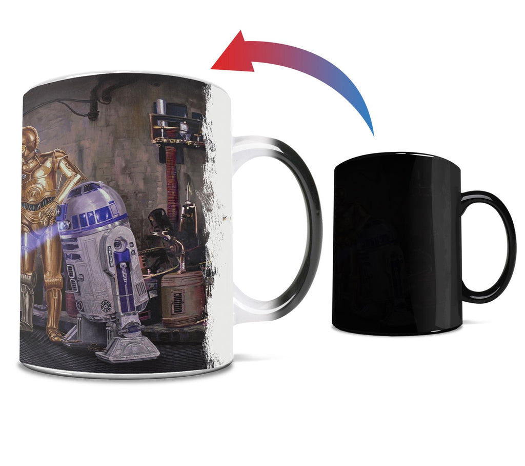 Star Wars (You're My Only Hope) Morphing Mugs®  Heat-Sensitive Mug MMUG1663