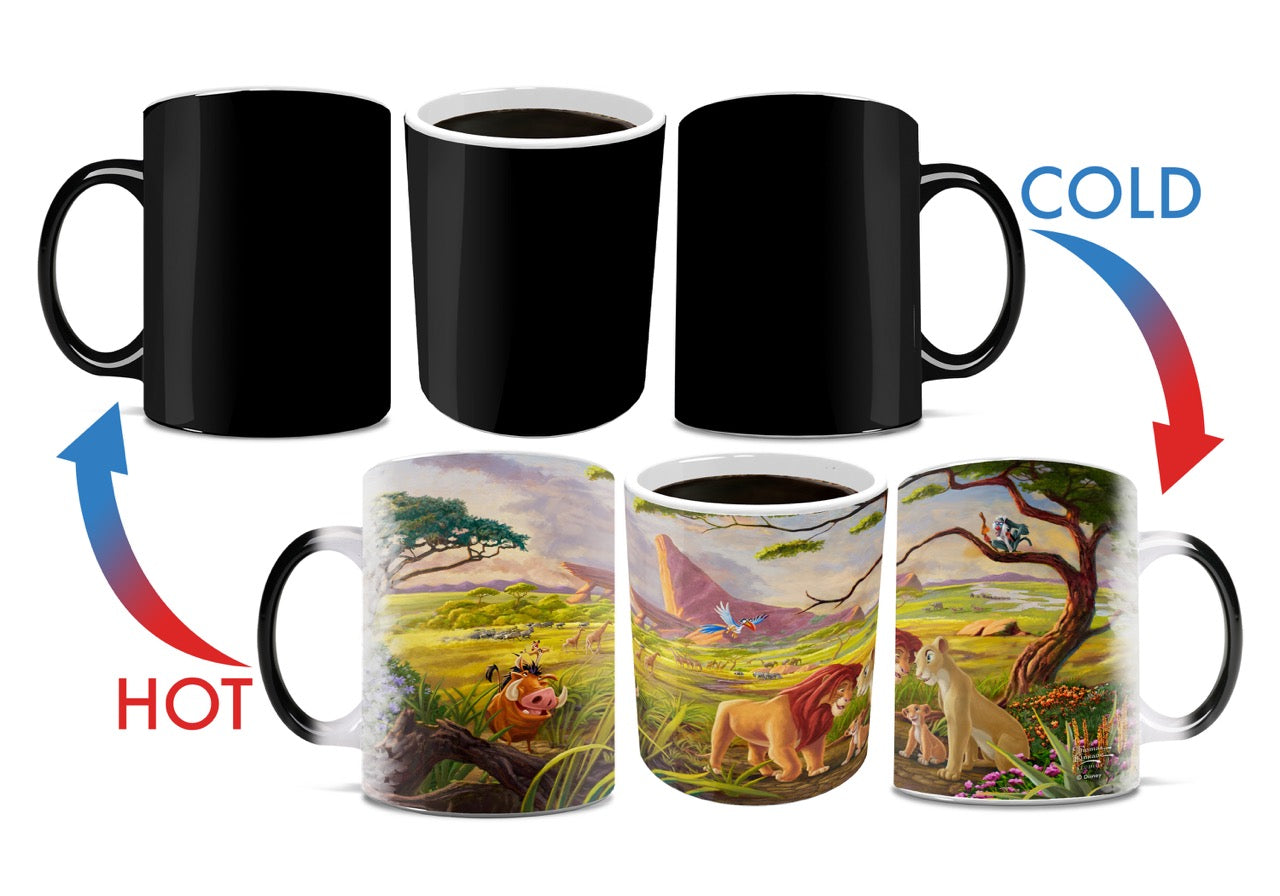 Disney (Remember Who You Are) Morphing Mugs®  Heat-Sensitive Mug MMUG1664