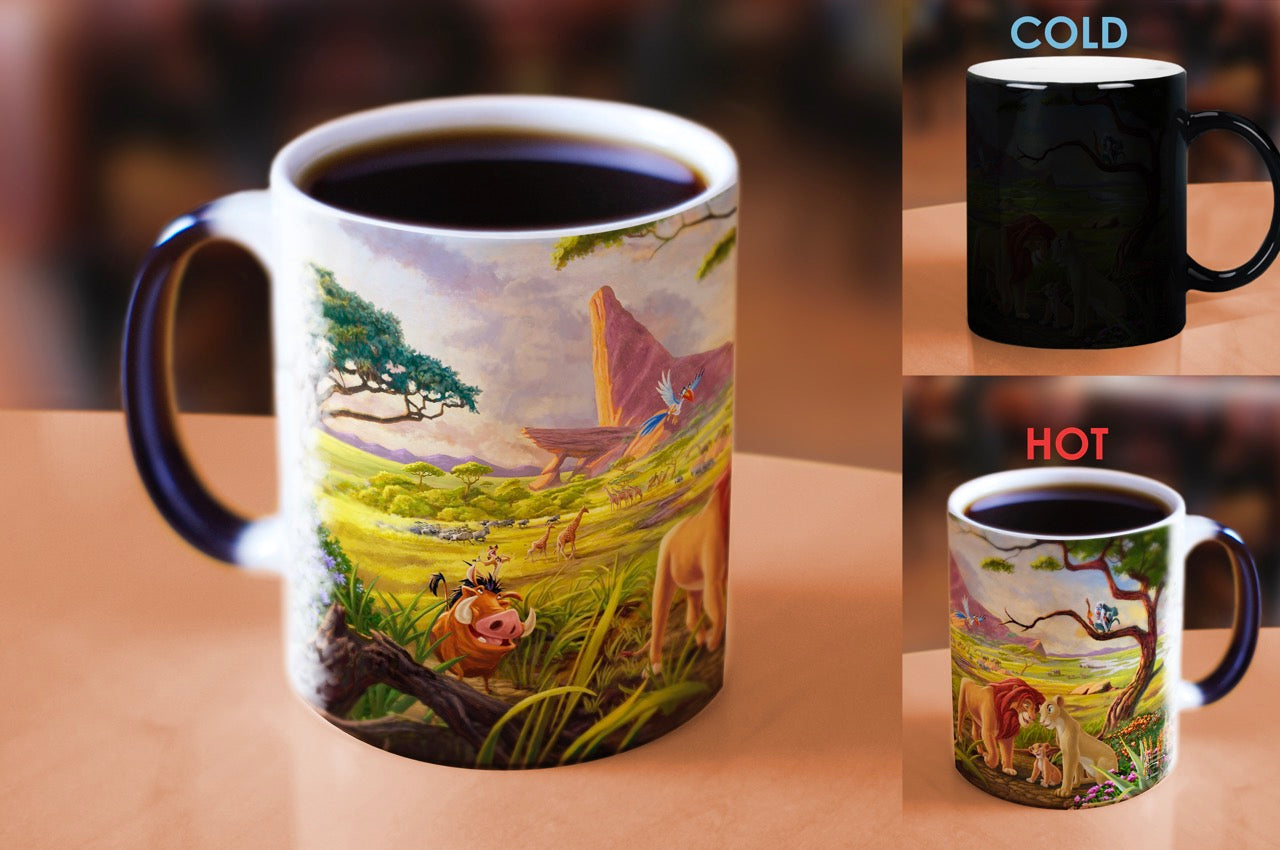 Disney (Remember Who You Are) Morphing Mugs®  Heat-Sensitive Mug MMUG1664