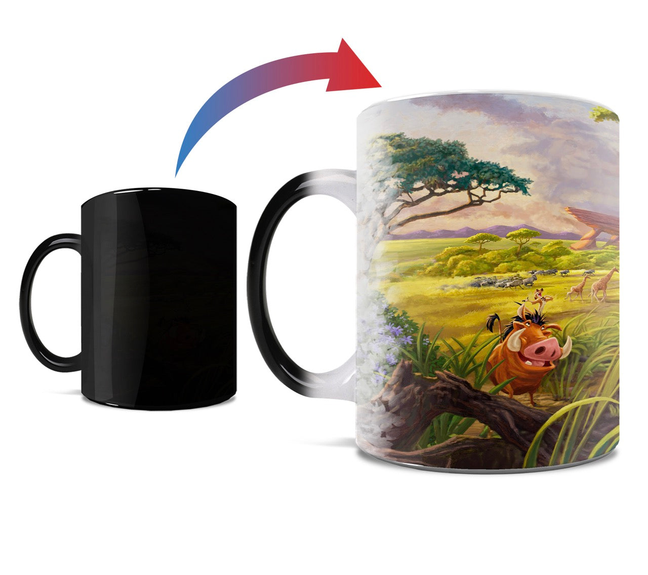 Disney (Remember Who You Are) Morphing Mugs®  Heat-Sensitive Mug MMUG1664