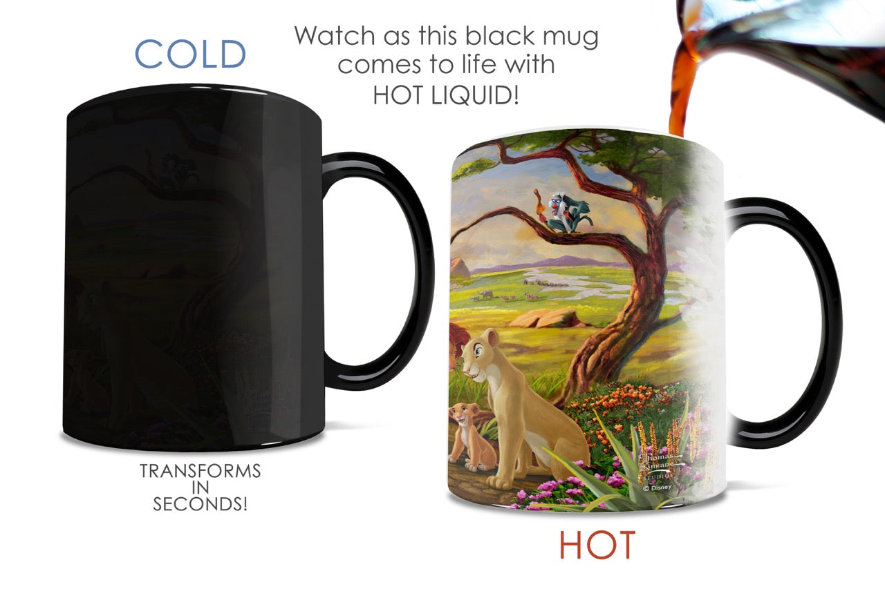 Disney (Remember Who You Are) Morphing Mugs®  Heat-Sensitive Mug MMUG1664