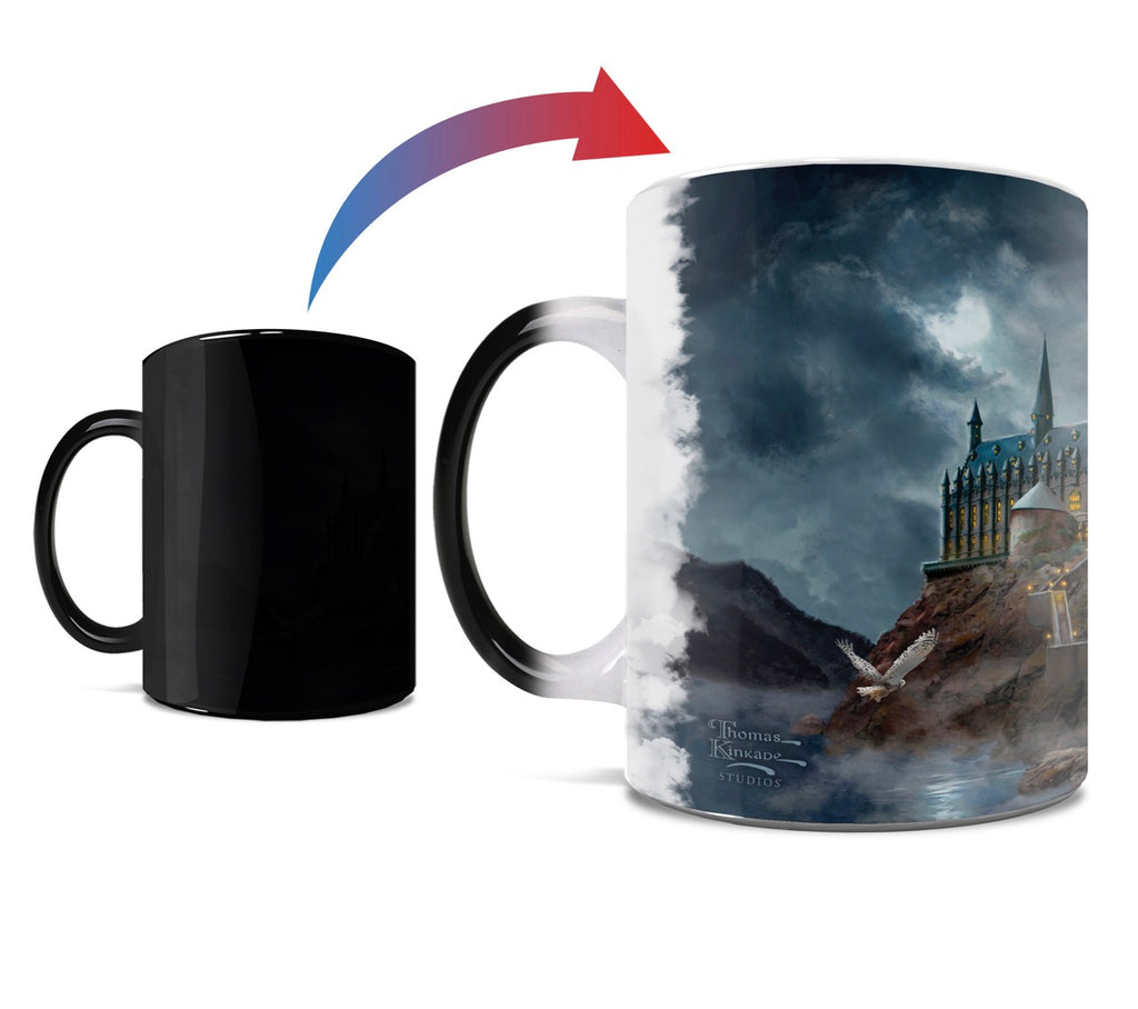 Harry Potter™ TKS (Hogwarts Castle) Morphing Mugs® Heat-Sensitive Mug MMUG1670