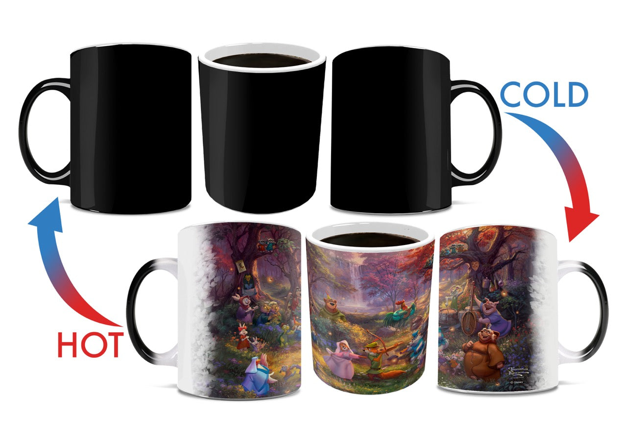 Disney (Robin Hood) Morphing Mugs®  Heat-Sensitive Mug MMUG1677