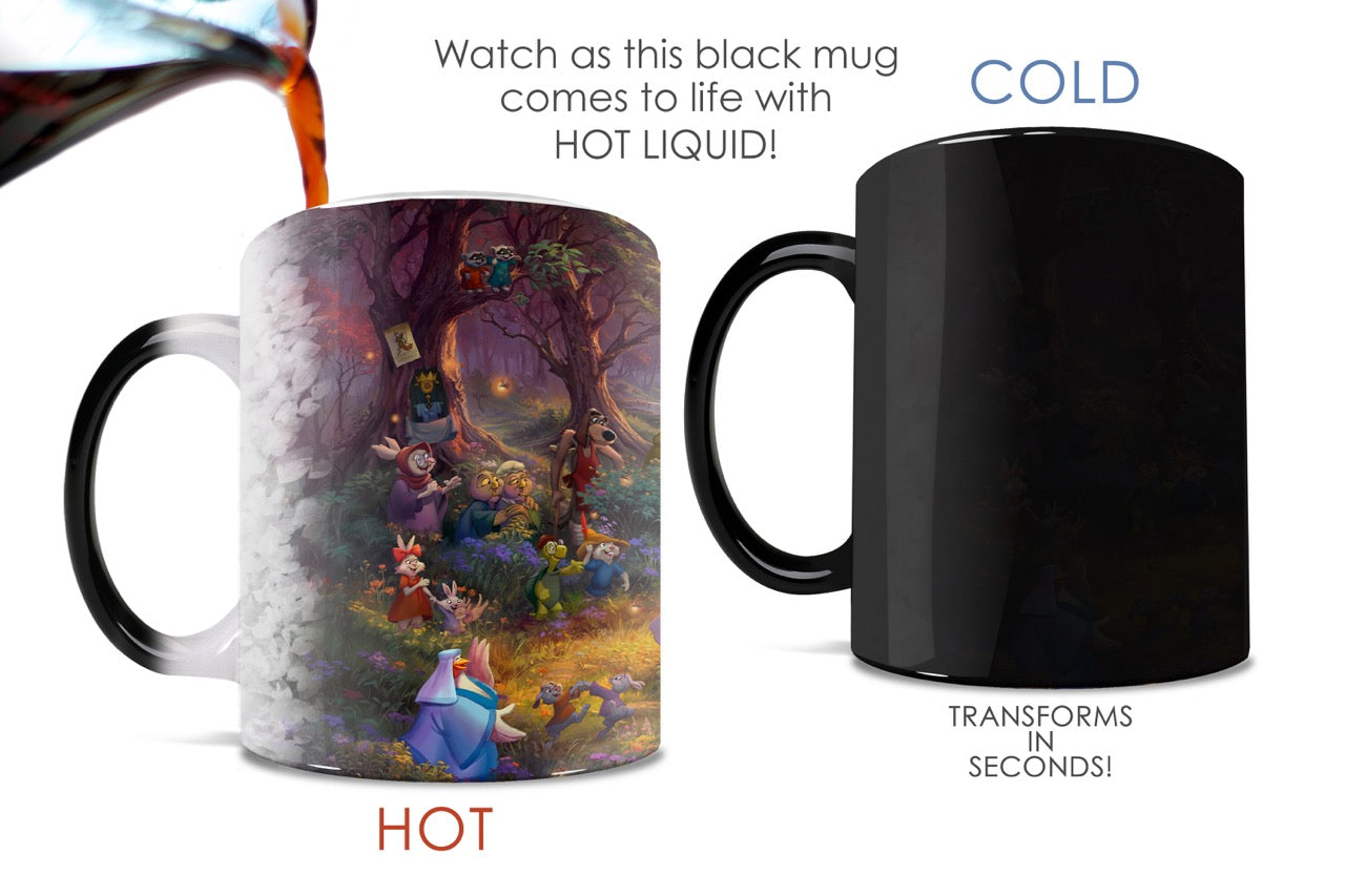 Disney (Robin Hood) Morphing Mugs®  Heat-Sensitive Mug MMUG1677