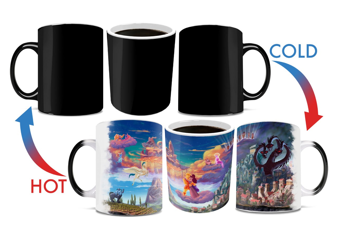 Disney (Hercules) Morphing Mugs®  Heat-Sensitive Mug MMUG1678