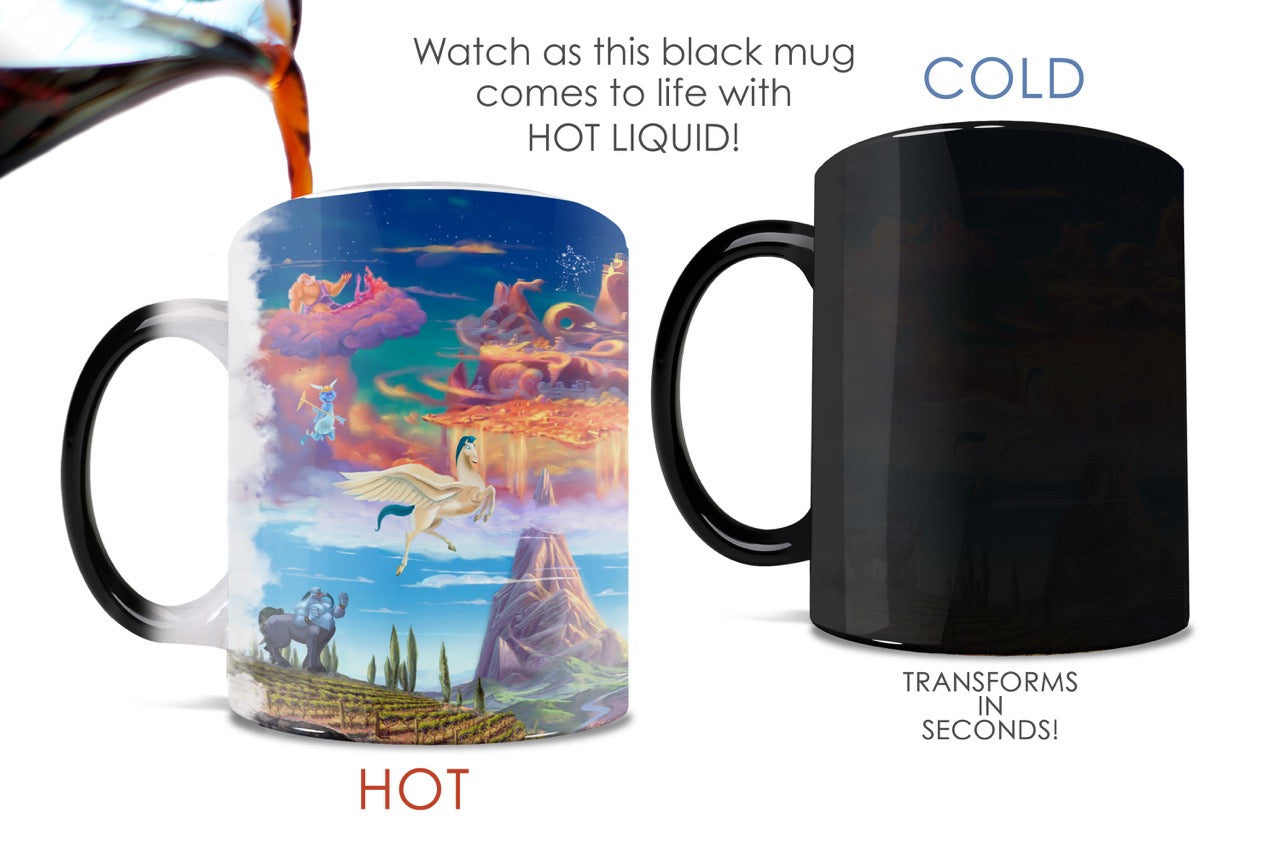 Disney (Hercules) Morphing Mugs®  Heat-Sensitive Mug MMUG1678