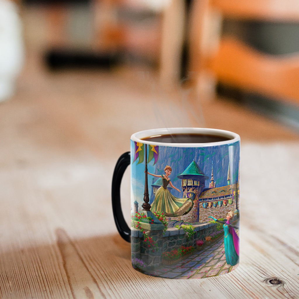 Disney (Frozen Celebration in Arendelle) Morphing Mugs®  Heat-Sensitive Mug MMUG1687