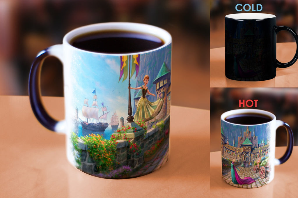 Disney (Frozen Celebration in Arendelle) Morphing Mugs®  Heat-Sensitive Mug MMUG1687