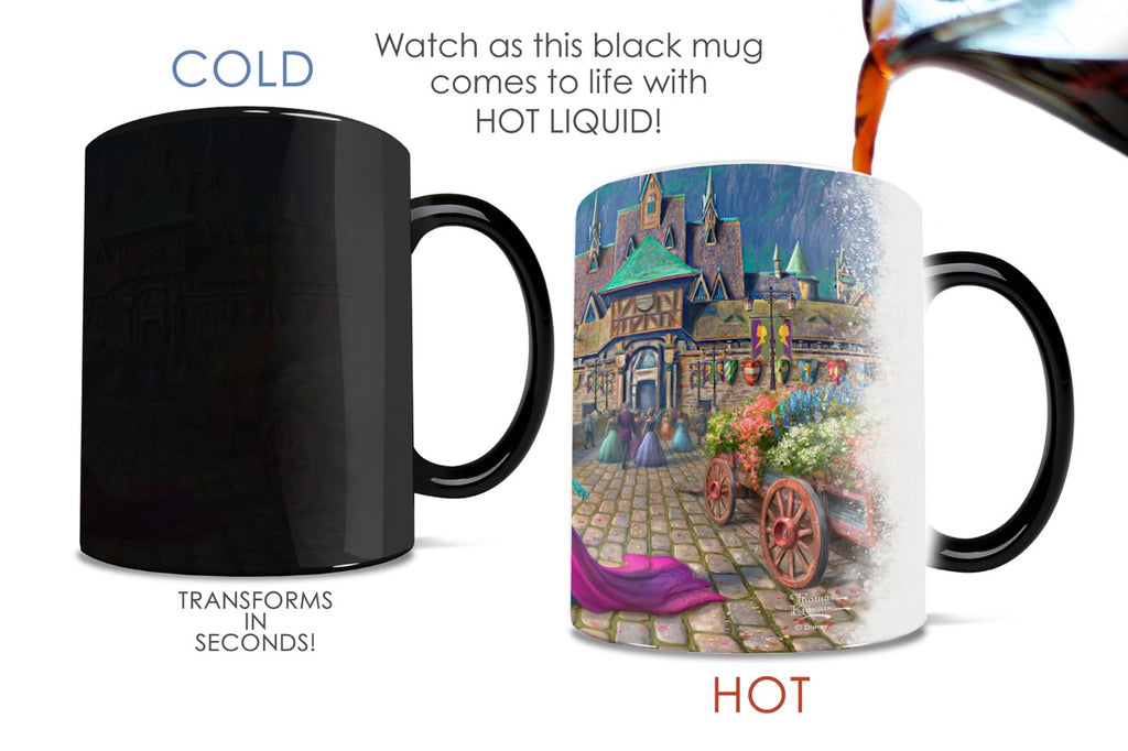 Disney (Frozen Celebration in Arendelle) Morphing Mugs®  Heat-Sensitive Mug MMUG1687