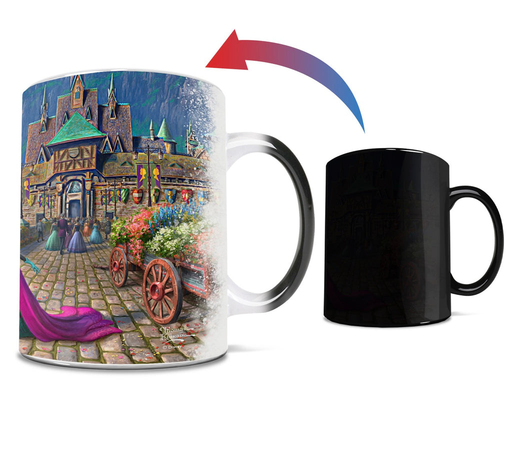 Disney (Frozen Celebration in Arendelle) Morphing Mugs®  Heat-Sensitive Mug MMUG1687