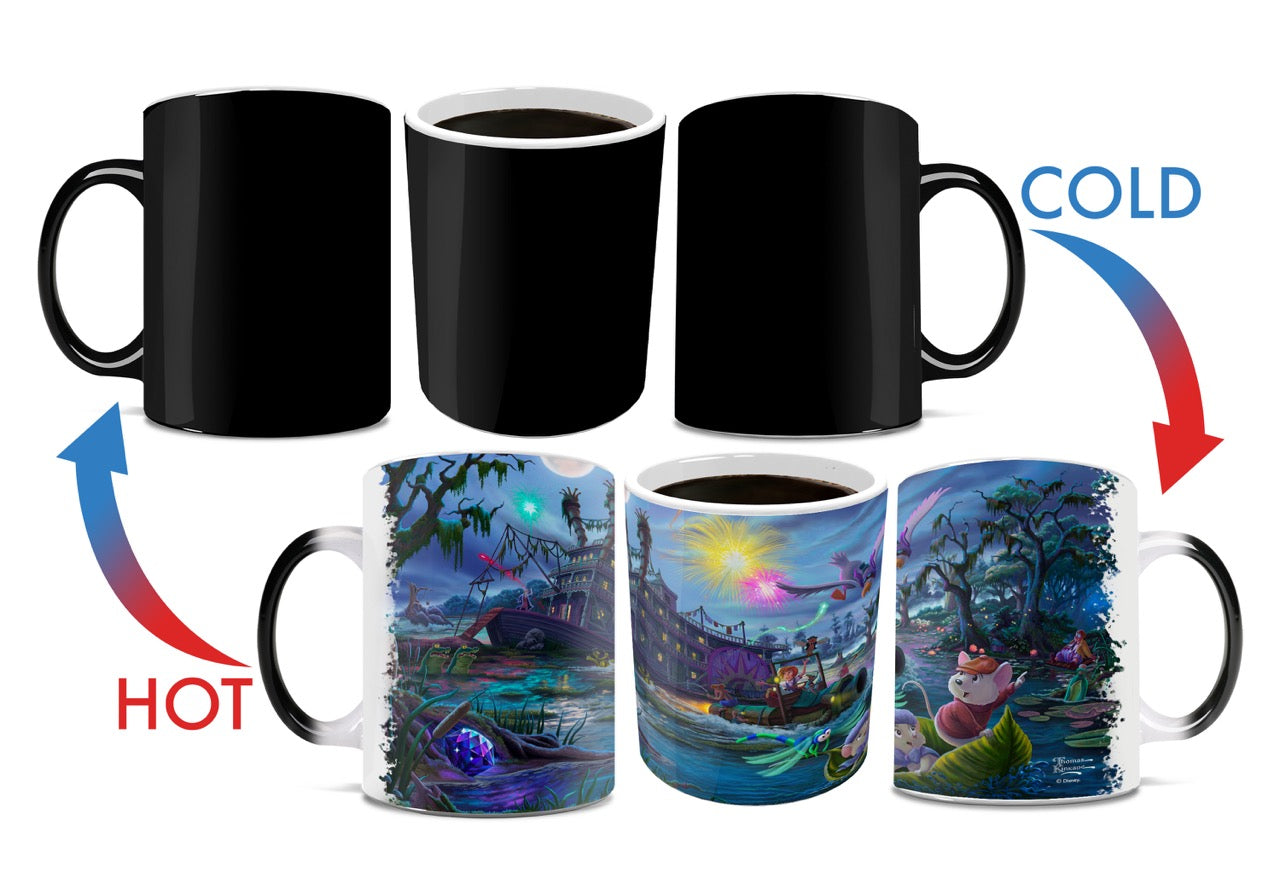 Disney (The Rescuers) Morphing Mugs®  Heat-Sensitive Mug MMUG1688