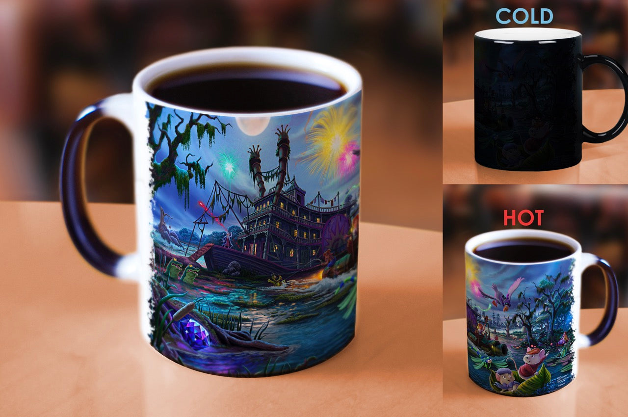 Disney (The Rescuers) Morphing Mugs®  Heat-Sensitive Mug MMUG1688