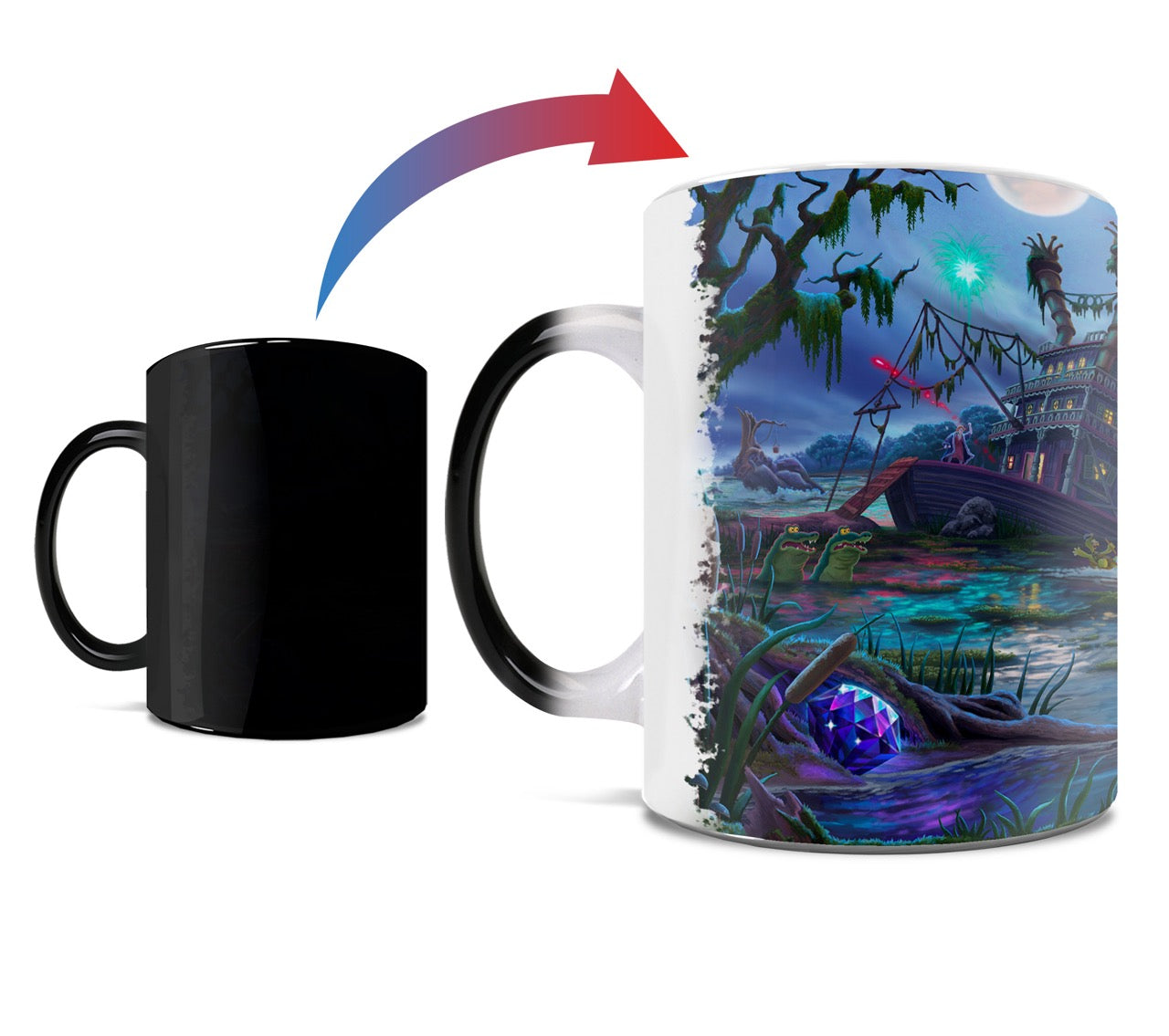 Disney (The Rescuers) Morphing Mugs®  Heat-Sensitive Mug MMUG1688