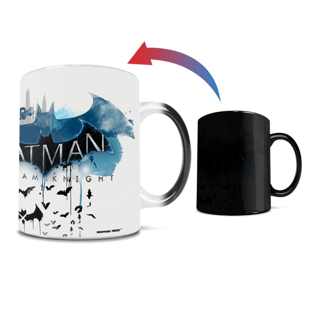 DC Comics (Batman: Arkham Knight - Batman) Morphing Mugs® Heat-Sensitive Mug MMUG170