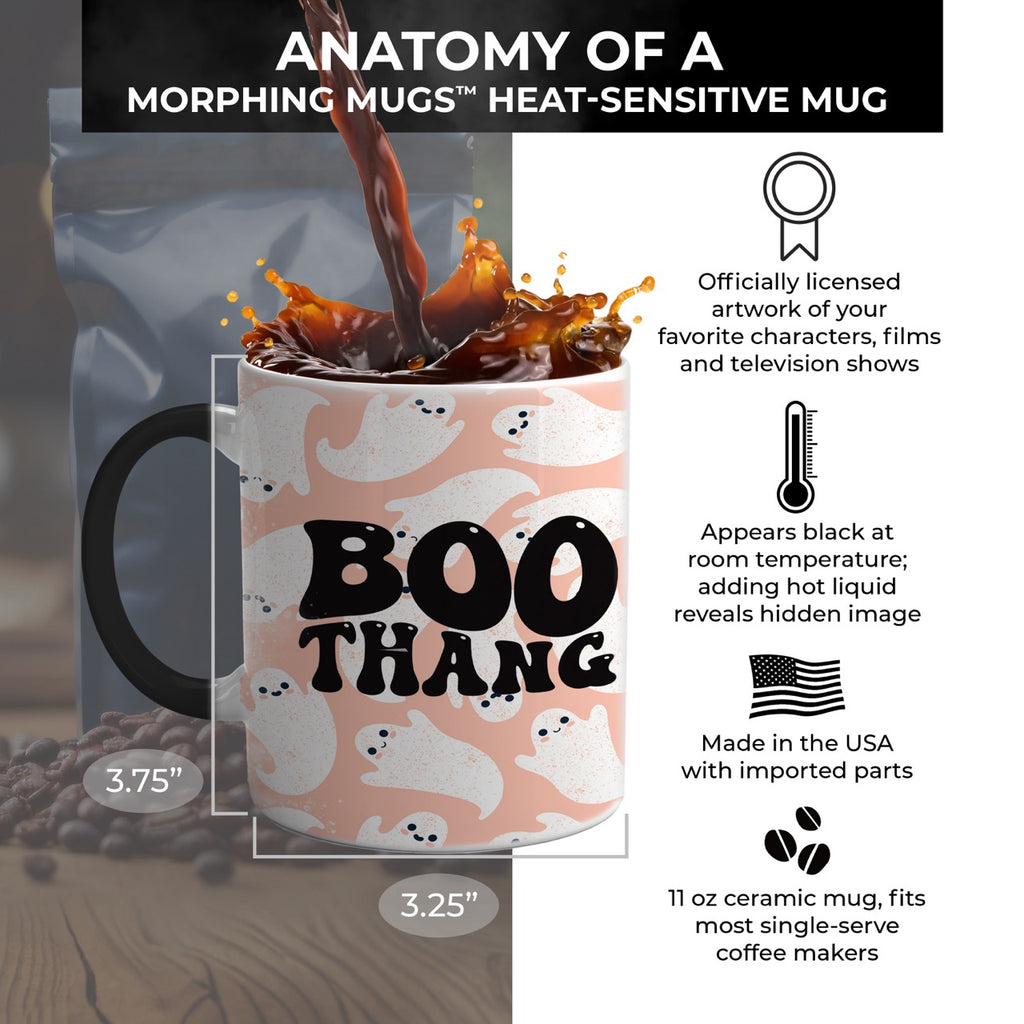 Trend Setters Original (Boo Thang) Morphing Mugs®  Heat-Sensitive Mug MMUG1713