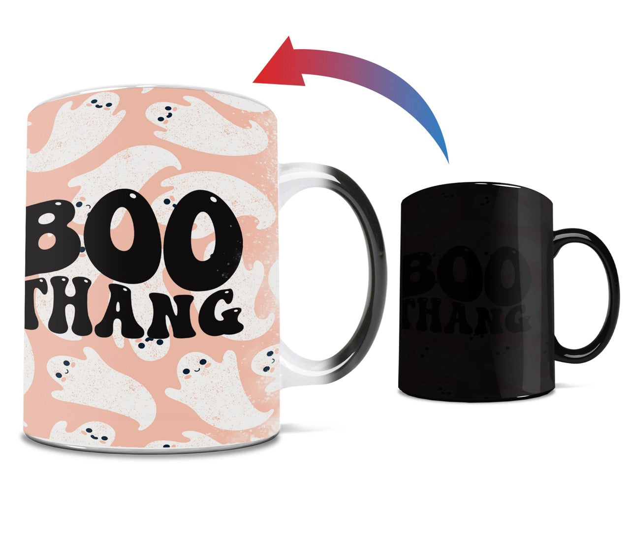 Trend Setters Original (Boo Thang) Morphing Mugs®  Heat-Sensitive Mug MMUG1713