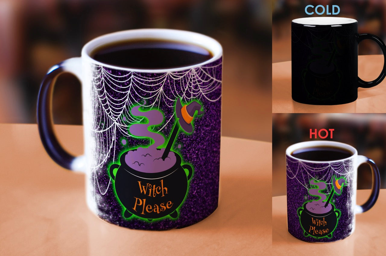 Trend Setters Original (Witch Please) Morphing Mugs®  Heat-Sensitive Mug MMUG1714