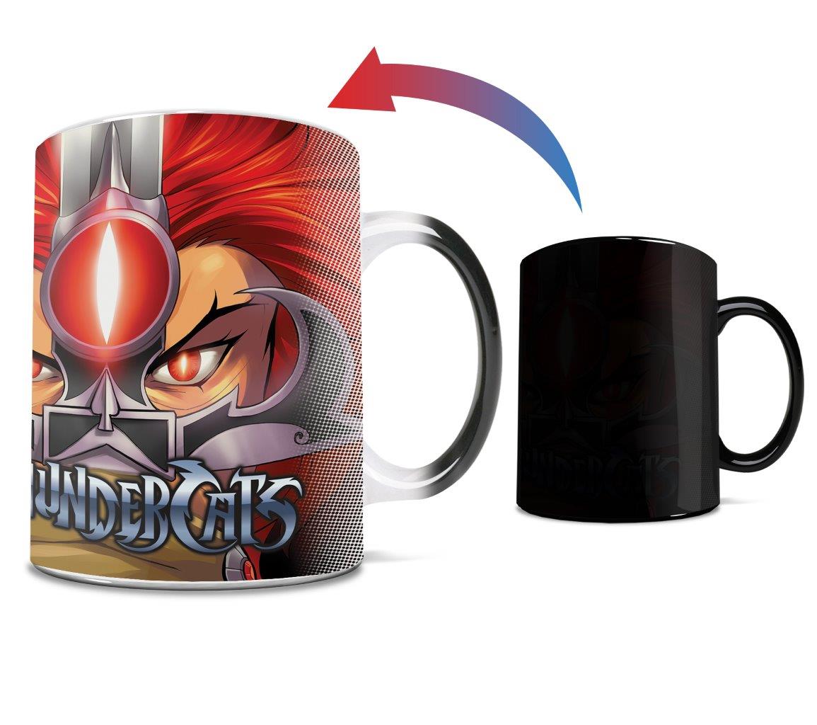 ThunderCats (Lion-O) Morphing Mugs® Heat-Sensitive Mug MMUG1727