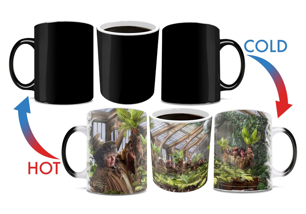Harry Potter TKS (Herbology Class) Morphing Mugs® Heat-Sensitive Mug MMUG1733