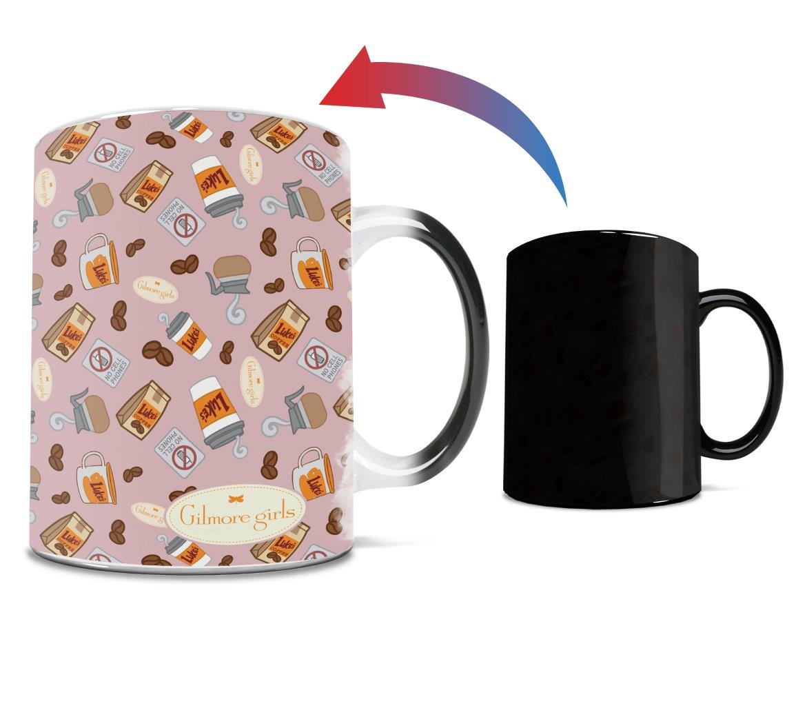 Gilmore Girls (Luke's) Morphing Mugs® Heat-Sensitive Mug MMUG1746