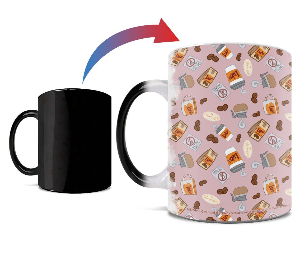 Gilmore Girls (Luke's) Morphing Mugs® Heat-Sensitive Mug MMUG1746