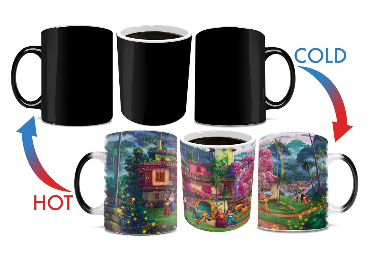 Disney (Encanto – The Miracle of Family) Morphing Mugs® Heat-Sensitive Mug MMUG1750