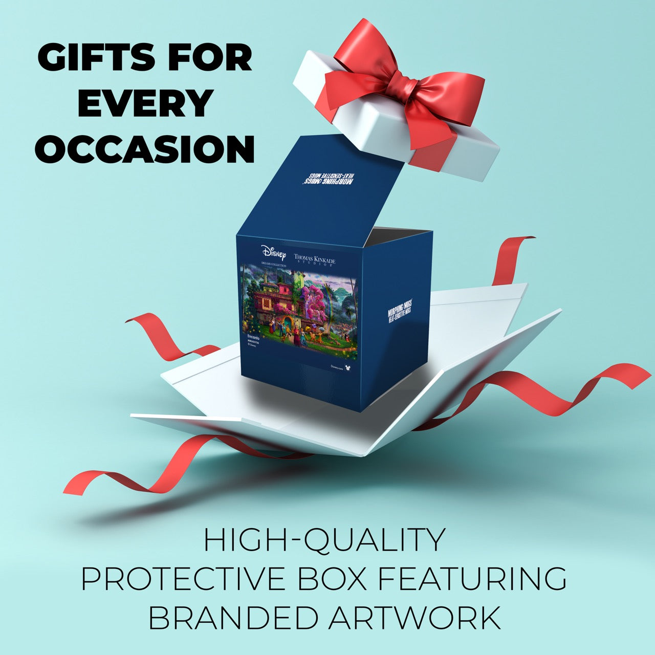 Disney (Encanto – The Miracle of Family) Morphing Mugs® Heat-Sensitive Mug MMUG1750