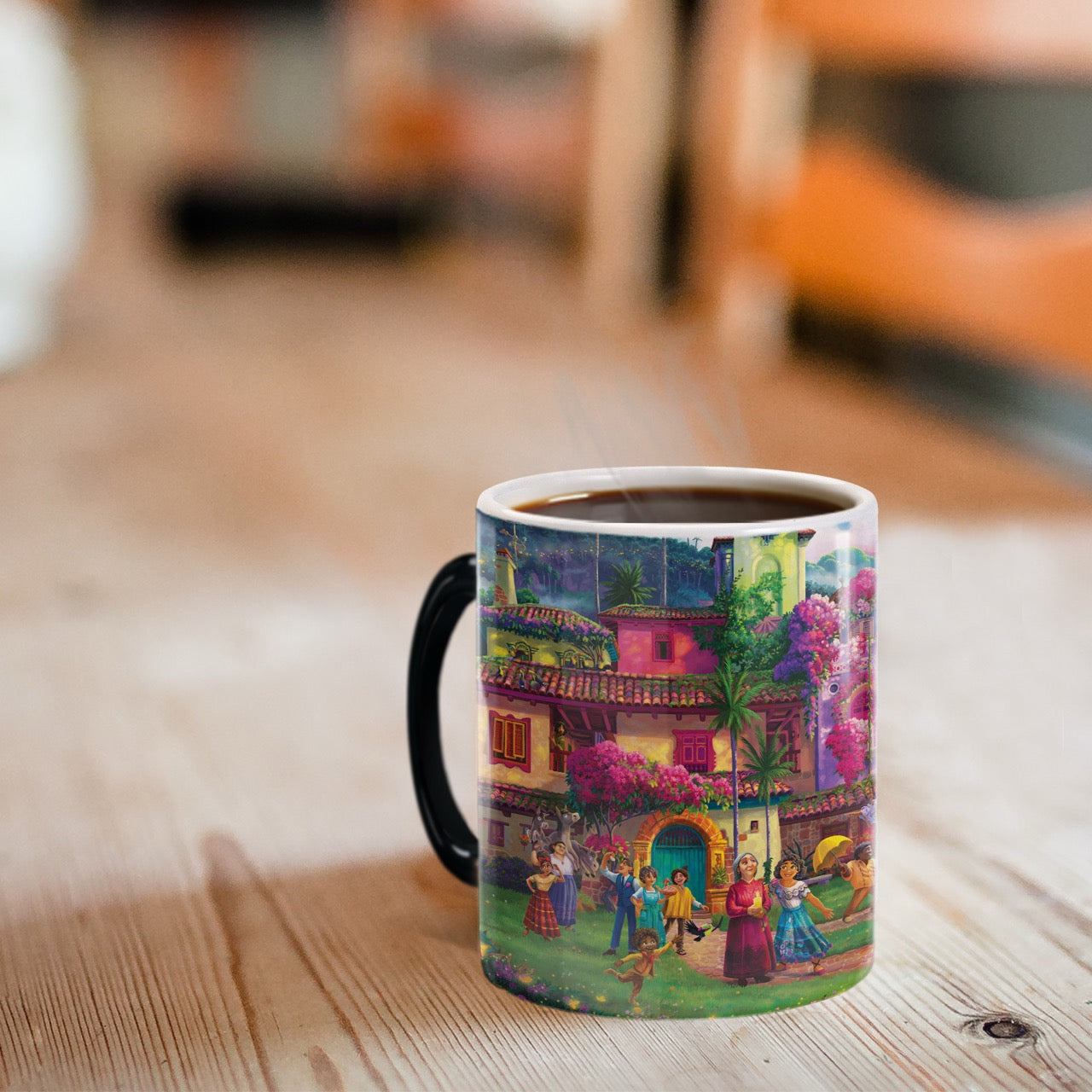 Disney (Encanto – The Miracle of Family) Morphing Mugs® Heat-Sensitive Mug MMUG1750