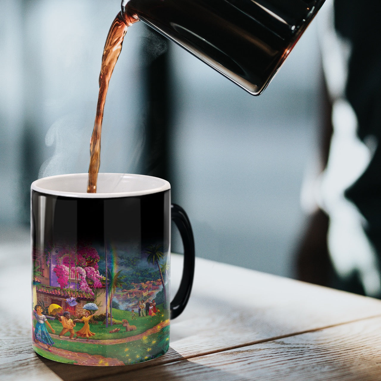 Disney (Encanto – The Miracle of Family) Morphing Mugs® Heat-Sensitive Mug MMUG1750