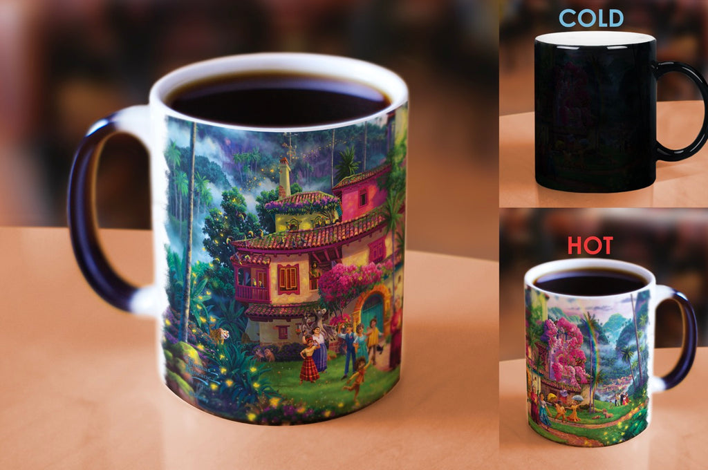 Disney (Encanto – The Miracle of Family) Morphing Mugs® Heat-Sensitive Mug MMUG1750