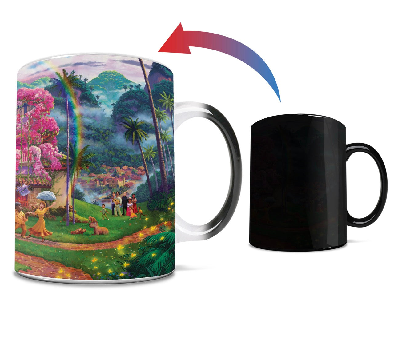 Disney (Encanto – The Miracle of Family) Morphing Mugs® Heat-Sensitive Mug MMUG1750