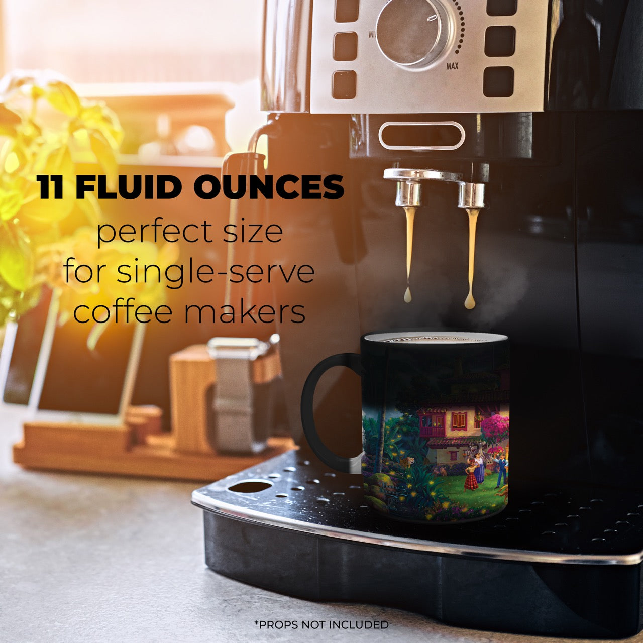 Disney (Encanto – The Miracle of Family) Morphing Mugs® Heat-Sensitive Mug MMUG1750