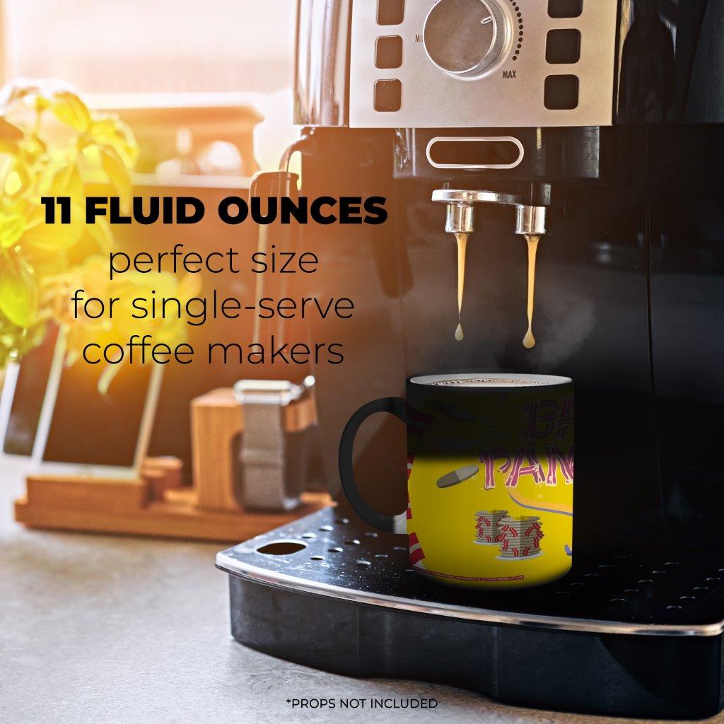 Adventure Time (Bacon Pancake) Morphing Mugs® Heat-Sensitive Mug MMUG1753