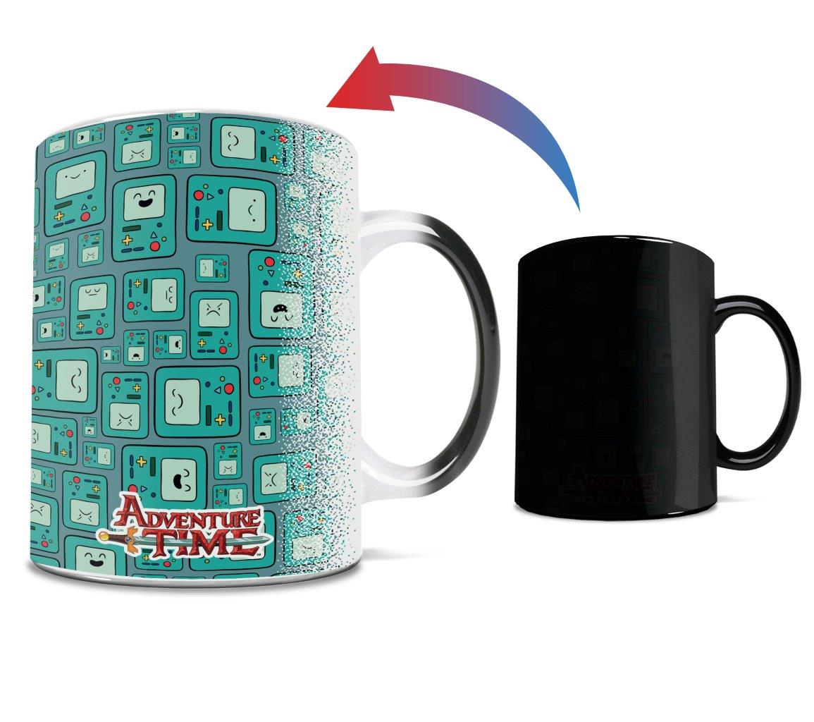 Adventure Time (BMO) Morphing Mugs® Heat-Sensitive Mug MMUG1754