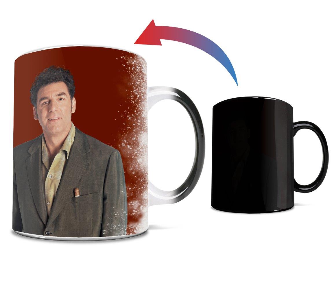 Seinfeld (Kramerica Industries) Morphing Mugs® Heat-Sensitive Mug MMUG1764