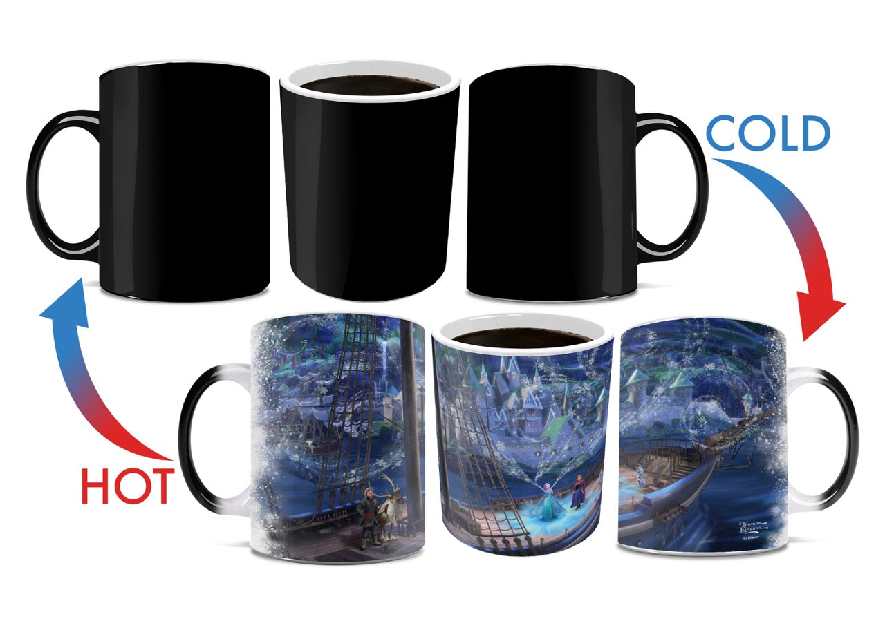 Disney (Frozen – Love and Magic) Morphing Mugs® Heat-Sensitive Mug MMUG1766